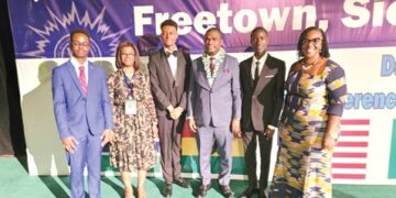 Ghana emerges as the top performer at the WAEC Excellence Awards 2023