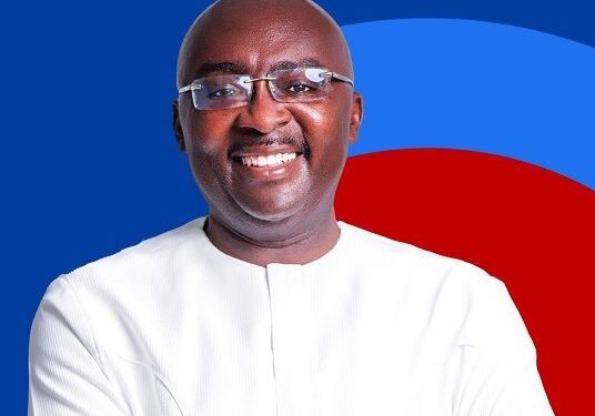VP Bawumia elaborates on his commitment to being more accountable to Ghanaians if elected President.