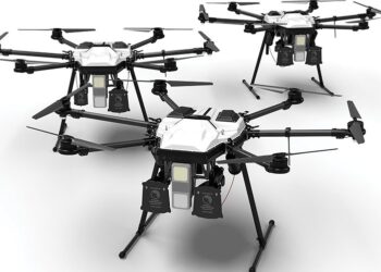 NDC plans to utilize drones for monitoring the December polls.