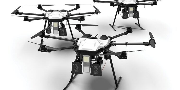 NDC plans to utilize drones for monitoring the December polls.