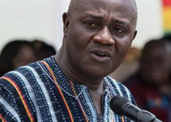 Use internal party structures to address concerns -Dan Botwe advises NPP aggrieved executives