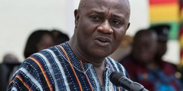Use internal party structures to address concerns -Dan Botwe advises NPP aggrieved executives
