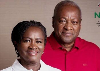 Election 2024: Mahama selects Prof. Naana Opoku-Agyemang as running mate