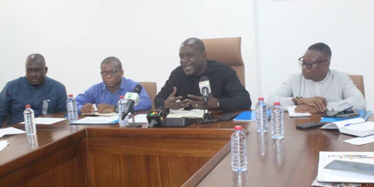 Ghana Tertiary Education Commission Drafts Policy to Regulate Distance Education