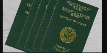 Passport application fees increased by 400%