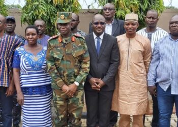 Ghana and Burkina Faso to Address Boundary Disputes in Upper East Region