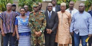 Ghana and Burkina Faso to Address Boundary Disputes in Upper East Region