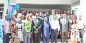 Ghana could face challenges in meeting its own water needs – Mr. Minta Aboagye