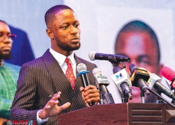 Don’t politicize Ghana’s education – NUGS President