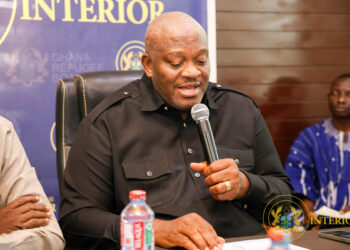 Stop aiding visitors at KIA or risk suspension – Interior Minister warns GIS