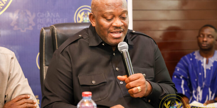 Stop aiding visitors at KIA or risk suspension – Interior Minister warns GIS