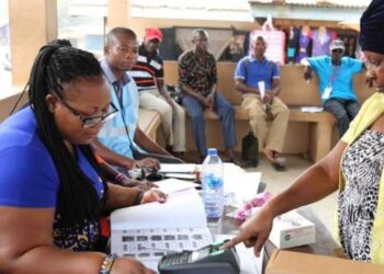SALL Included in May 7 to 27 Voters’ Registration Exercise