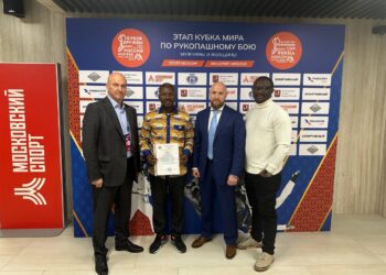 Ghana Secures Entry To Host Hand-To-Hand Fighting Sports