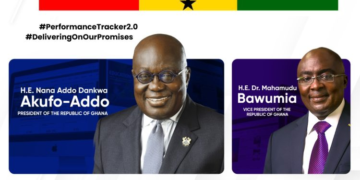 President Akufo-Addo to launch Performance Tracker on Wednesday