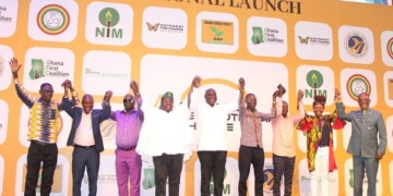 Alliance for Revolutionary Change (ARC) Officially launched