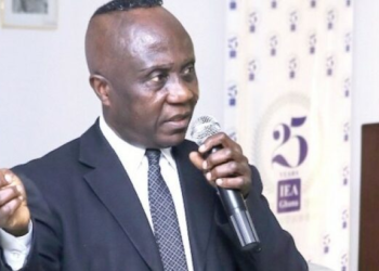 IEA Director criticizes BoG’s new Cash Reserve Ratio directive