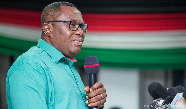 Mahama did not lose 2020 elections – Ofosu Ampofo