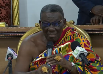 ‘We hold you in high esteem’ – Ashanti Regional House of Chiefs to Bawumia