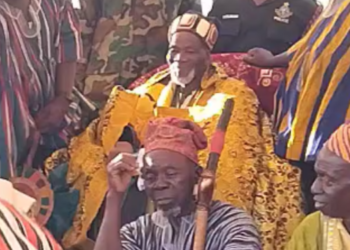 Yaa Naa calls for peaceful election campaigns and promotes unity