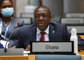 Ghana’s High Commissioner cautions travelers amidst escalating protests in Kenya