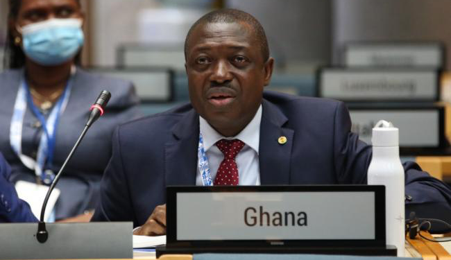 Ghana’s High Commissioner cautions travelers amidst escalating protests in Kenya