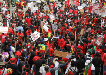 Police file injunction to halt Gen-Z Demonstration