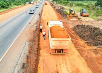 Work resumes on Ashaiman-Akosombo junction road project
