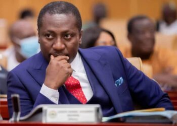 Afenyo-Markin appointed as Board Chair of ECG