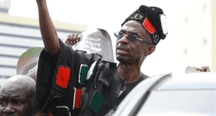 Election 2024: Be firm and reject Akufo-Addo’s pressure – Asiedu Nketia urge IGP