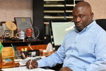 Asante Berko extradited to U.S. for bribery charges