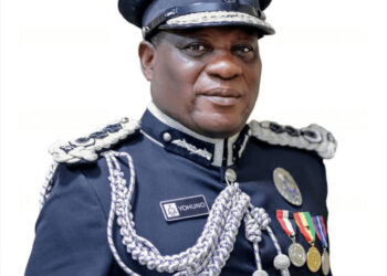 IGP congratulates COP Yohuno on promotion to Deputy IGP
