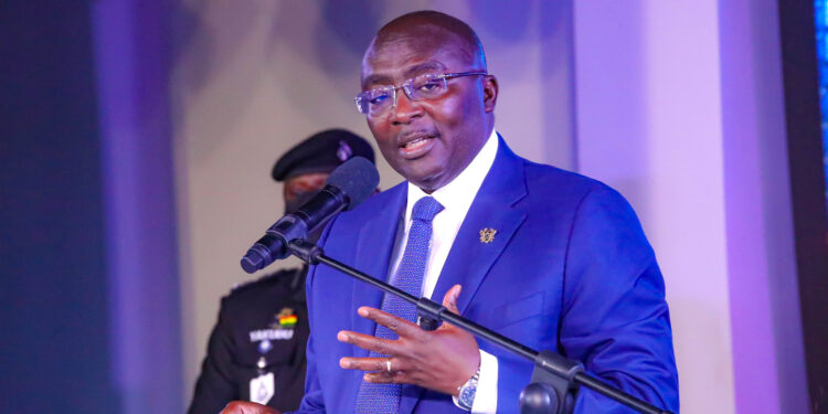 Govt to supply road construction equipment to MMDAs – Bawumia