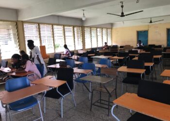 Teacher Trainees demands urgent government intervention to resolve CETAG strike impasse