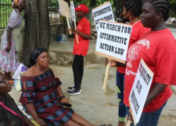 AFFIRMATIVE ACTION BILL: DELVING INTO DECADES-LONG GENDER EQUALITY BILL PASSED INTO LAW