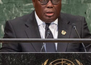 President Akufo-Addo charges 16 new Court of Appeal Justices to clear backlog