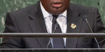 President Akufo-Addo charges 16 new Court of Appeal Justices to clear backlog