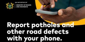 Roads Ministry launches ‘Maintain My Road’ App