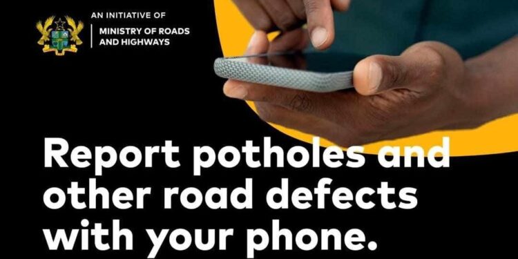 Roads Ministry launches ‘Maintain My Road’ App