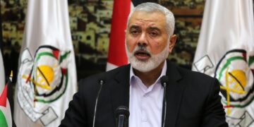 Hamas leader Ismail Haniyeh assassinated in Tehran