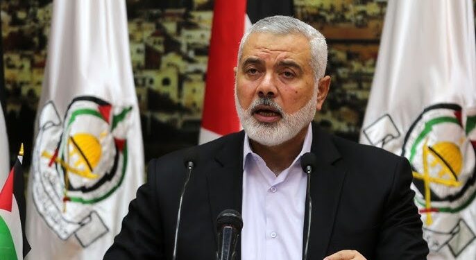 Hamas leader Ismail Haniyeh assassinated in Tehran