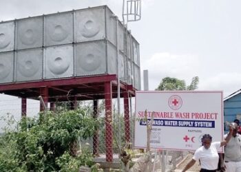 Kadewaso Water System makes GHS1000 monthly – Management