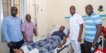 Richard Ahiagbah in stable condition – NPP