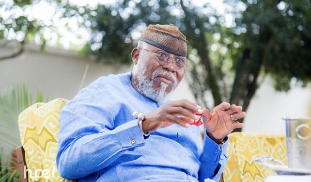 Bawumia-Napo ticket can’t win a genuine election – Nyaho Tamakloe