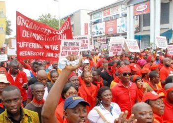 Organised Labour calls off strike; work resumes tomorrow