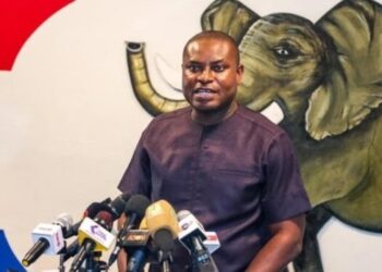 NPP’s Richard Ahiagbah involved in an accident
