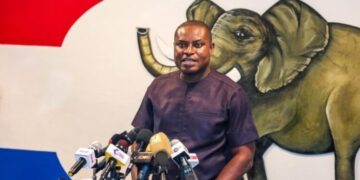 NPP’s Richard Ahiagbah involved in an accident