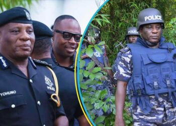 PROFILE OF COP CHRISTIAN TETTEH YOHUNO, DEPUTY INSPECTOR GENERAL OF POLICE