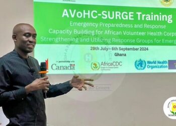 Ghana Health Service launches emergency preparedness and response initiative