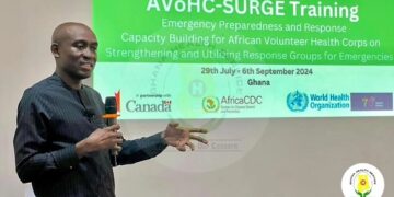 Ghana Health Service launches emergency preparedness and response initiative
