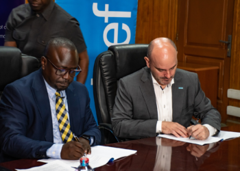 GSS joins hands with UNICEF Ghana to embark on nationwide water quality test